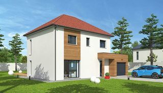  Maison 4 pi�ces 91 m� Poey-de-lescar