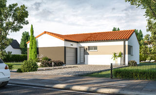  Maison � vendre 4 pi�ces 80 m�