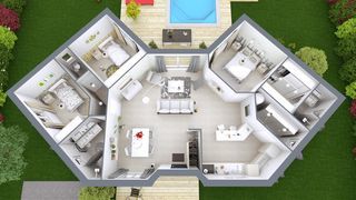  Maison � vendre 5 pi�ces 99 m�