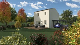  Maison � vendre 3 pi�ces 65 m�