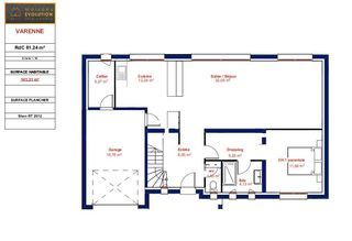  Maison � vendre 6 pi�ces 141 m�