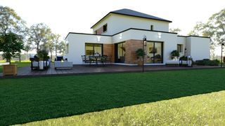  Maison � vendre 6 pi�ces 180 m�