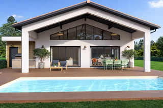  Maison � vendre 5 pi�ces 130 m�