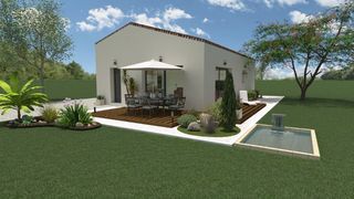  Maison 2 pi�ces 73 m� Saint-ambroix