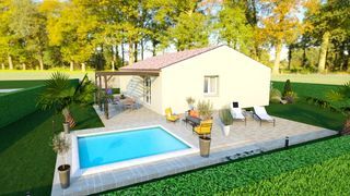 Maison 3 pi�ces 80 m� Barjols