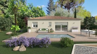  Maison 4 pi�ces 75 m� Levens