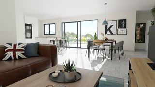  Maison 6 pi�ces 115 m� Avord