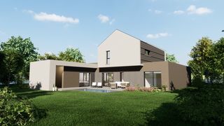  Maison � vendre 5 pi�ces 170 m�