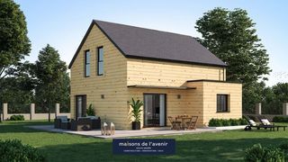  Maison 4 pi�ces 80 m� Louvign�-de-bais