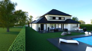  Terrain � vendre 688 m�