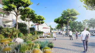  Terrain � vendre 609 m�