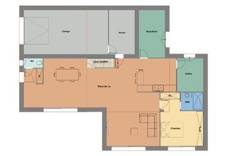  Maison � vendre 6 pi�ces 167 m�