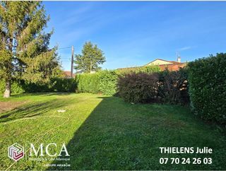  Terrain � vendre 500 m�