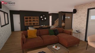  Maison 7 pi�ces 156 m� Le mesnil-guillaume