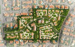  Terrain � vendre 282 m�