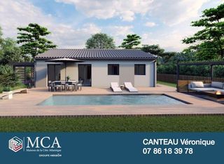  Maison � vendre 4 pi�ces 90 m�