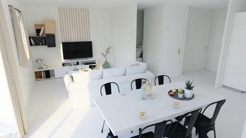  Vente Maison Maison - 4 pi�ce(s) - 77 m�