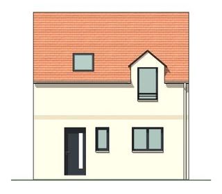  Maison � vendre 4 pi�ces 71 m�