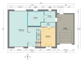  Maison � vendre 6 pi�ces 130 m�