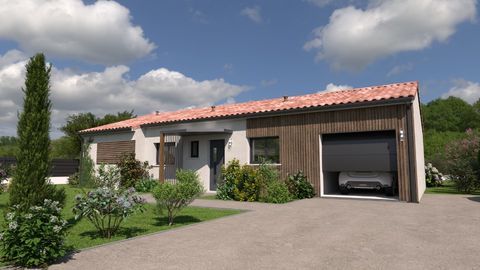   Vente Maison Maison - 5 pi�ce(s) - 104 m�