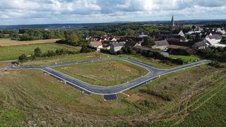  Terrain � vendre 507 m�