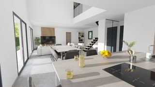  Maison � vendre 5 pi�ces 110 m�