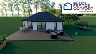  Maison 4 pi�ces 103 m� Douvrin