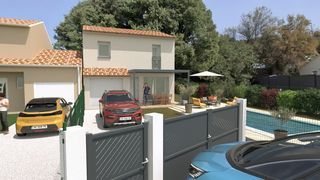  Maison � vendre 4 pi�ces 82 m�