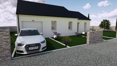   Vente Maison Maison - 5 pi�ce(s) - 95 m�