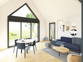  Maison � vendre 2 pi�ces 50 m�