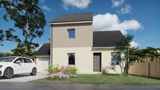  Maison � vendre 5 pi�ces 84 m�