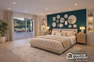  Maison � vendre 4 pi�ces 90 m�