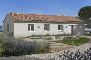  Maison 4 pi�ces 90 m� Marsillargues