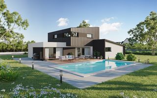  Maison 5 pi�ces 180 m� Brunstatt