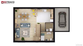  Maison � vendre 5 pi�ces 113 m�