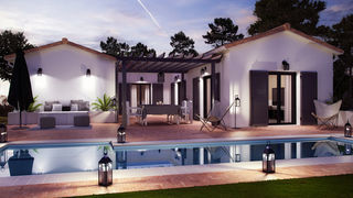  Maison 4 pi�ces 115 m� Seignosse