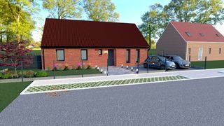  Maison 5 pi�ces 93 m� Aubigny-au-bac