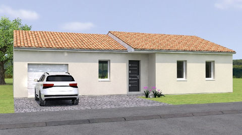   Vente Maison Maison - 5 pi�ce(s) - 89 m�