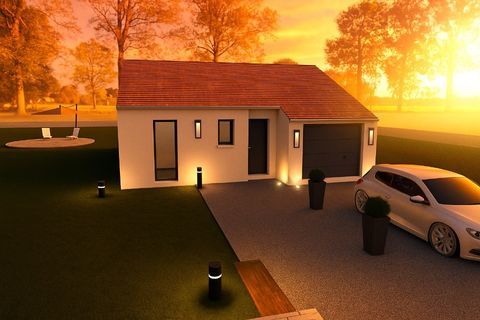   Vente Maison Maison - 3 pi�ce(s) - 60 m�