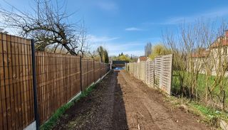  Terrain � vendre 550 m�