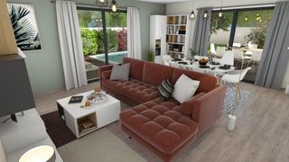  Maison � vendre 4 pi�ces 123 m�