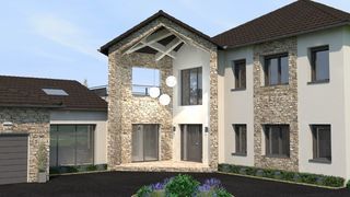  Terrain � vendre 785 m�