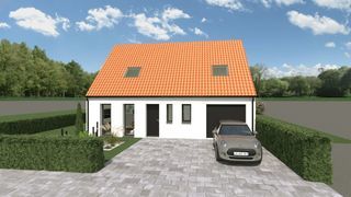  Maison � vendre 6 pi�ces 110 m�