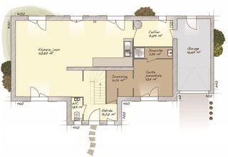  Maison � vendre 8 pi�ces 145 m�