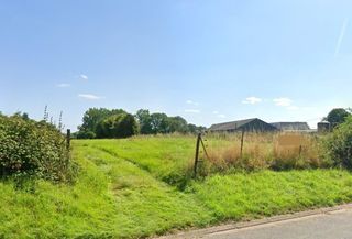  Terrain � vendre 1164 m�