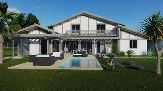  Maison 6 pi�ces 300 m� Arcachon