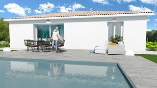  Maison 3 pi�ces 71 m� Montchenu