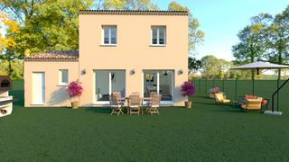  Maison � vendre 4 pi�ces 83 m�