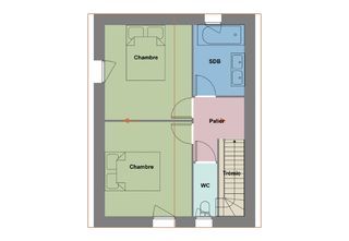  Maison � vendre 4 pi�ces 100 m�