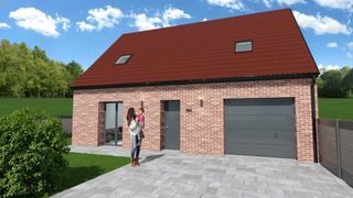  Maison � vendre 5 pi�ces 92 m�